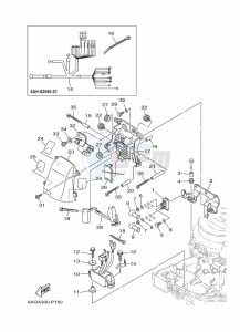 F20BMHS drawing ELECTRICAL-PARTS-4