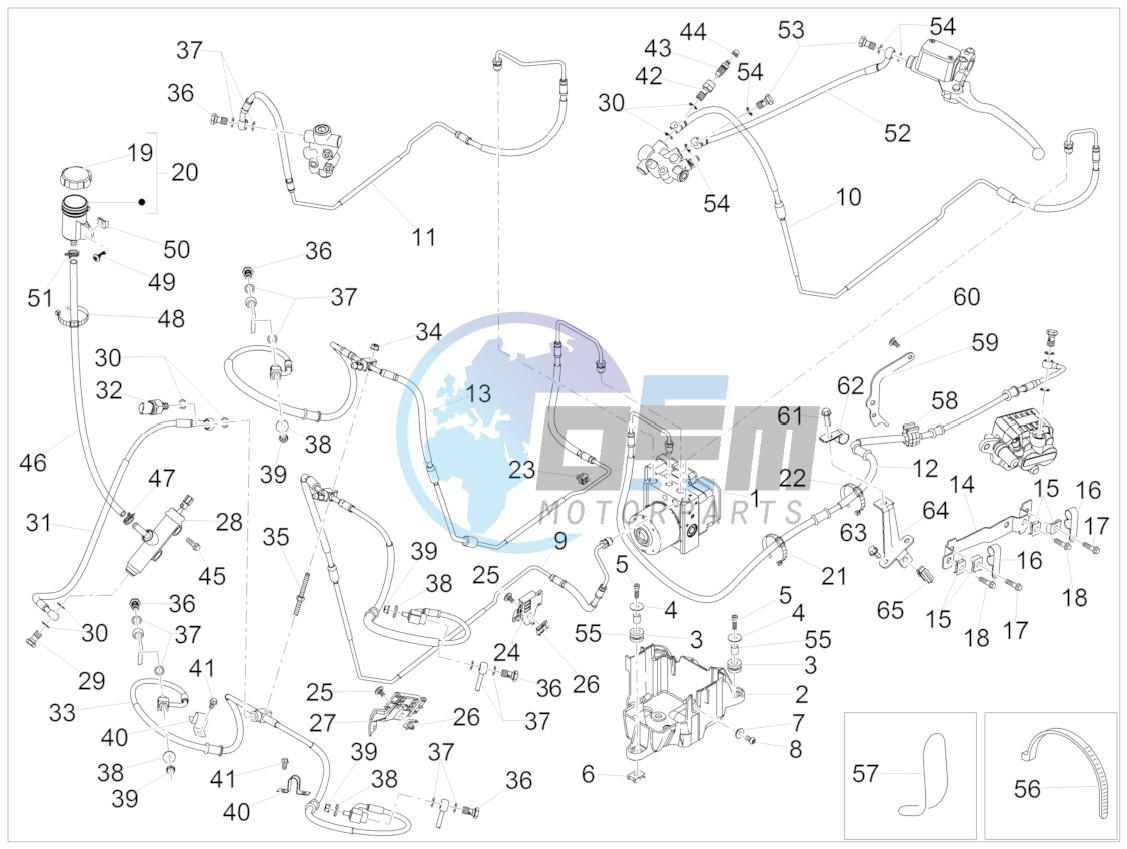 ABS Brake system