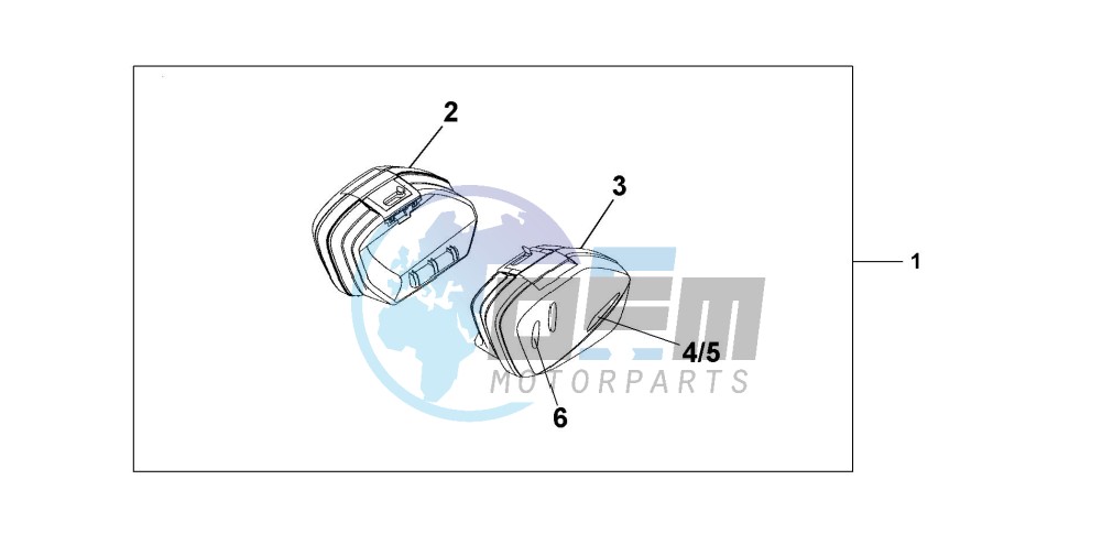 PANNIER S*NHA12M*