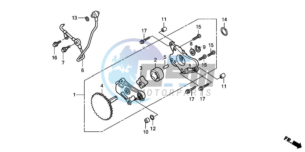 OIL PUMP