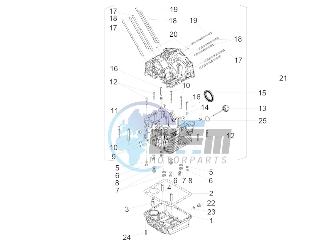 Crankcases I