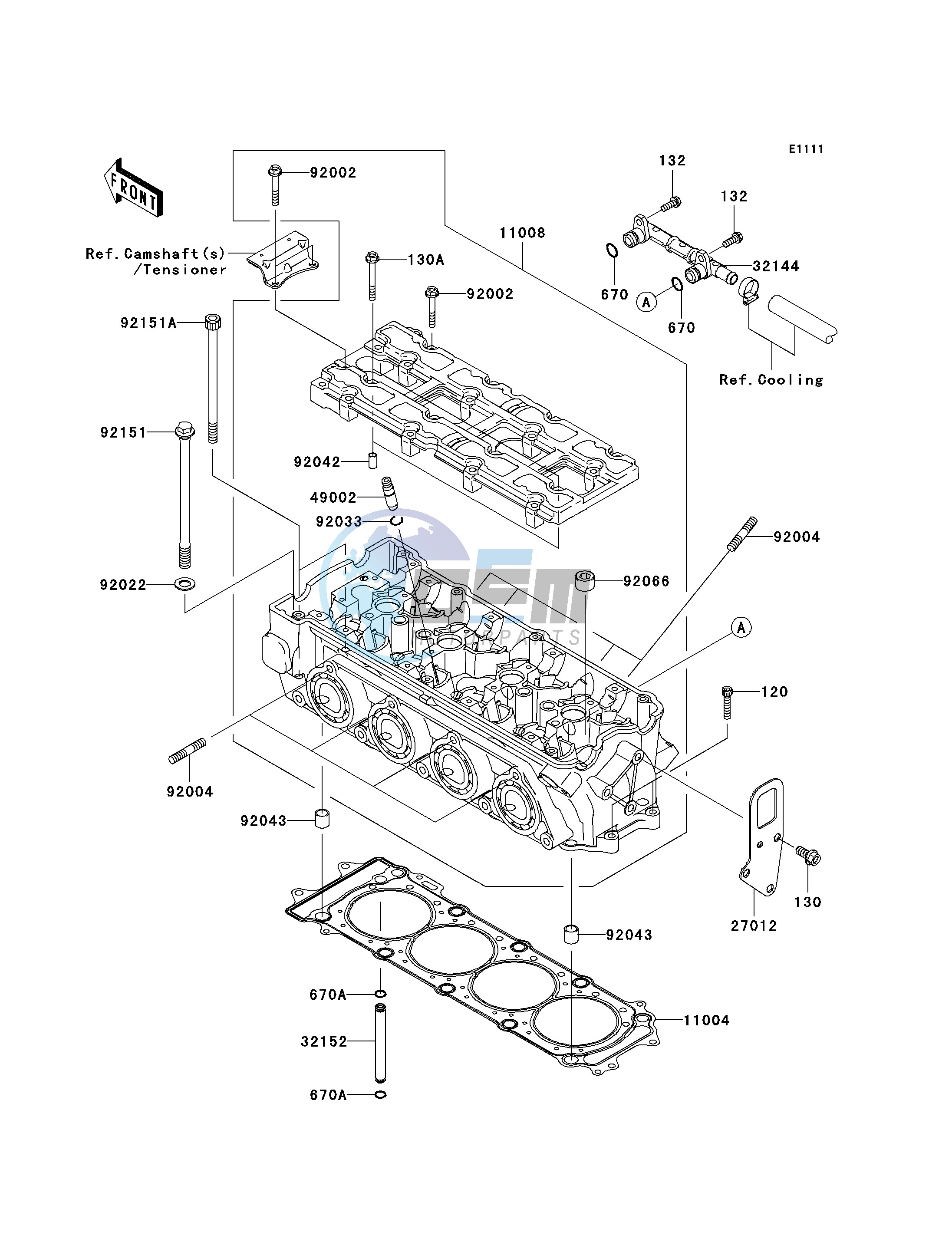 CYLINDER HEAD