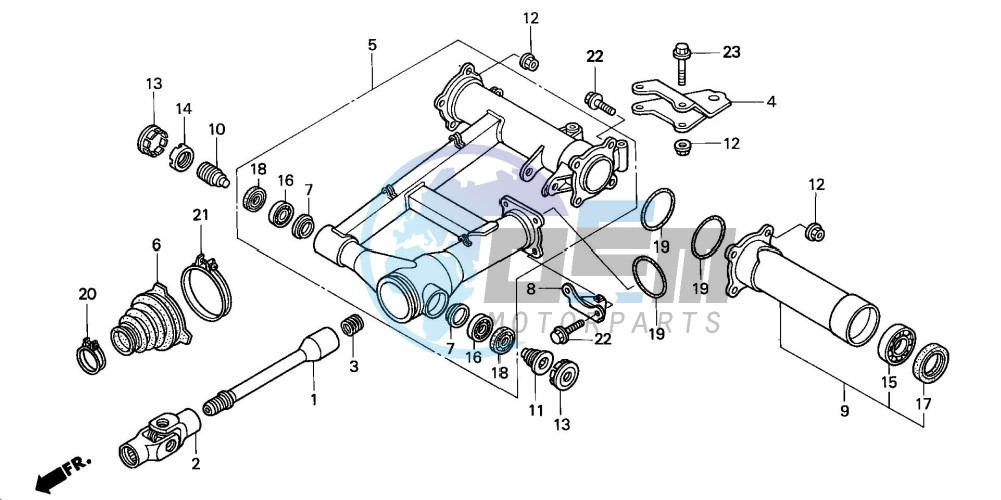 SWINGARM