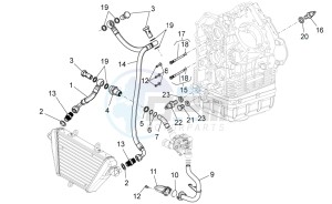 Norge 1200 IE 8V EU and 2016 USA-CN drawing Lubrication