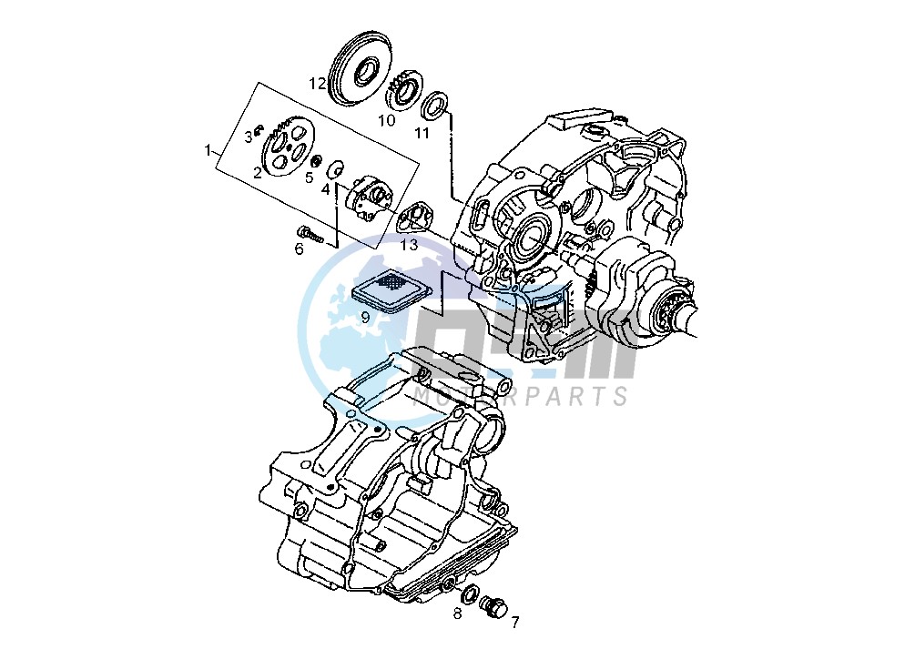 OIL PUMP