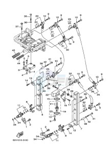 Z250FETOL drawing FUEL-PUMP