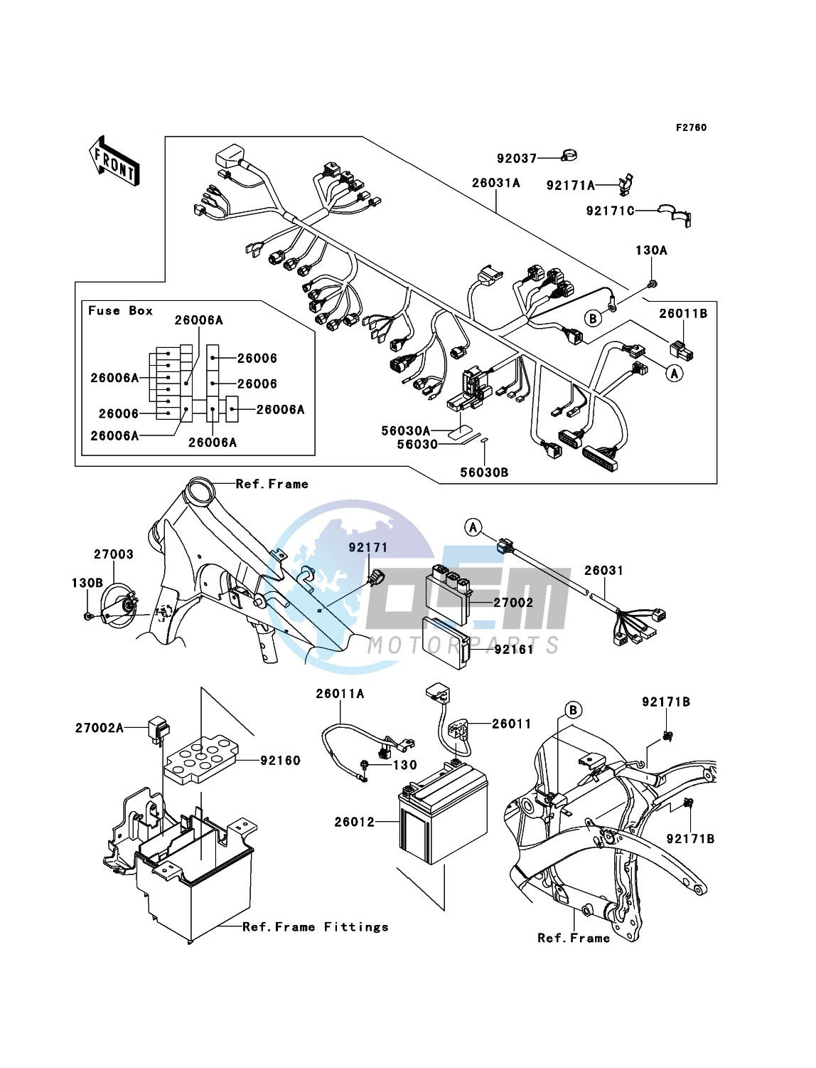 Chassis Electrical Equipment