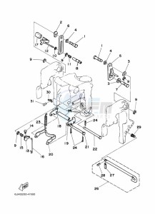 E40GMHL drawing MOUNT-2