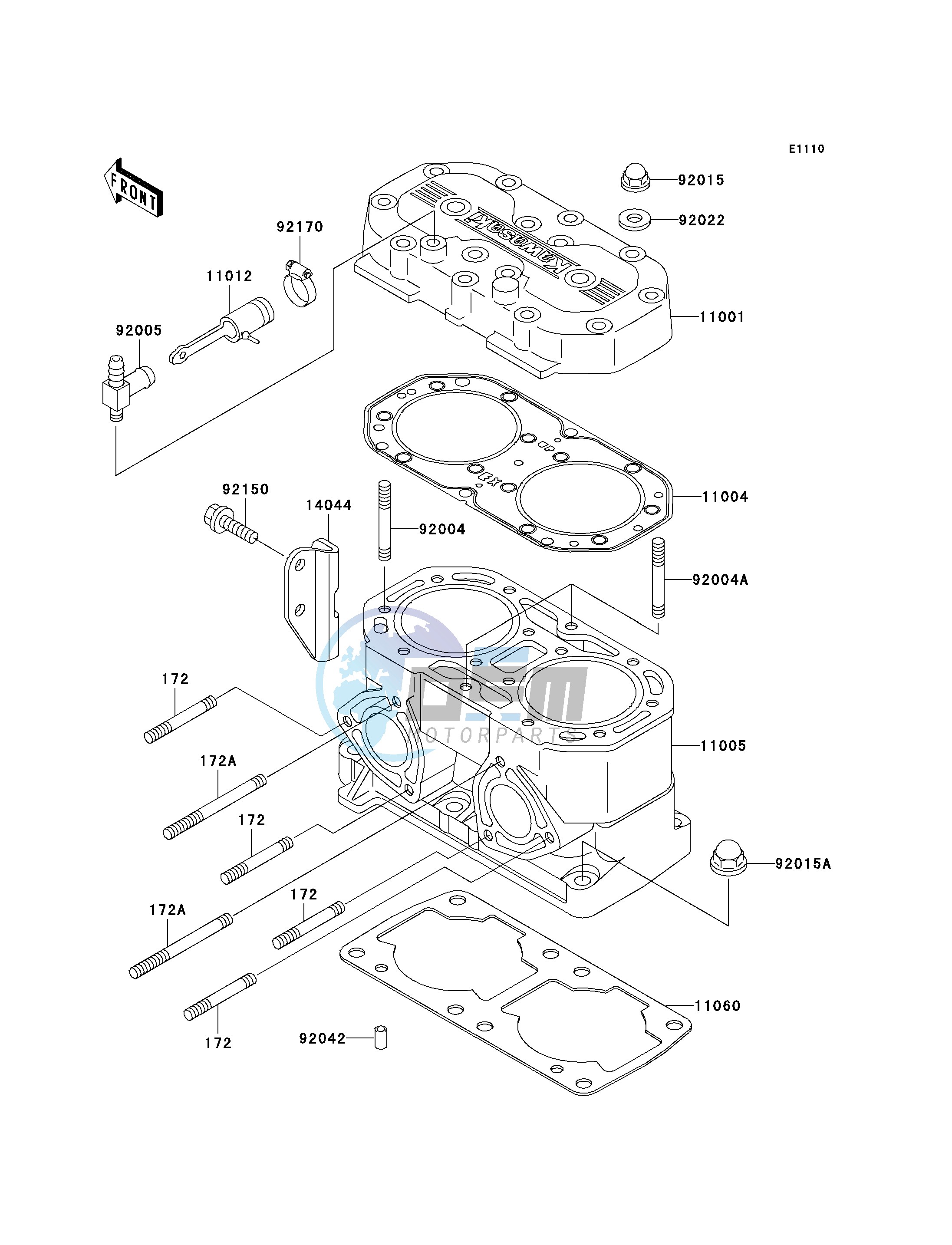 CYLINDER HEAD_CYLINDER