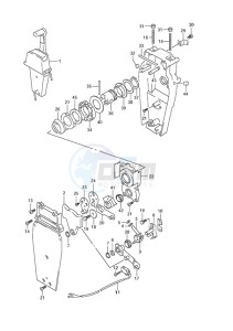 DF 150 drawing Top Mount Single (2)