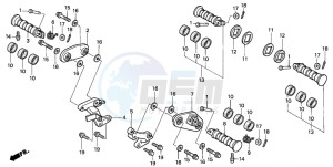 VT750C2 drawing STEP