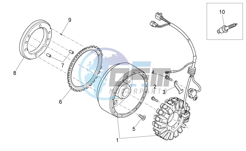 Ignition unit