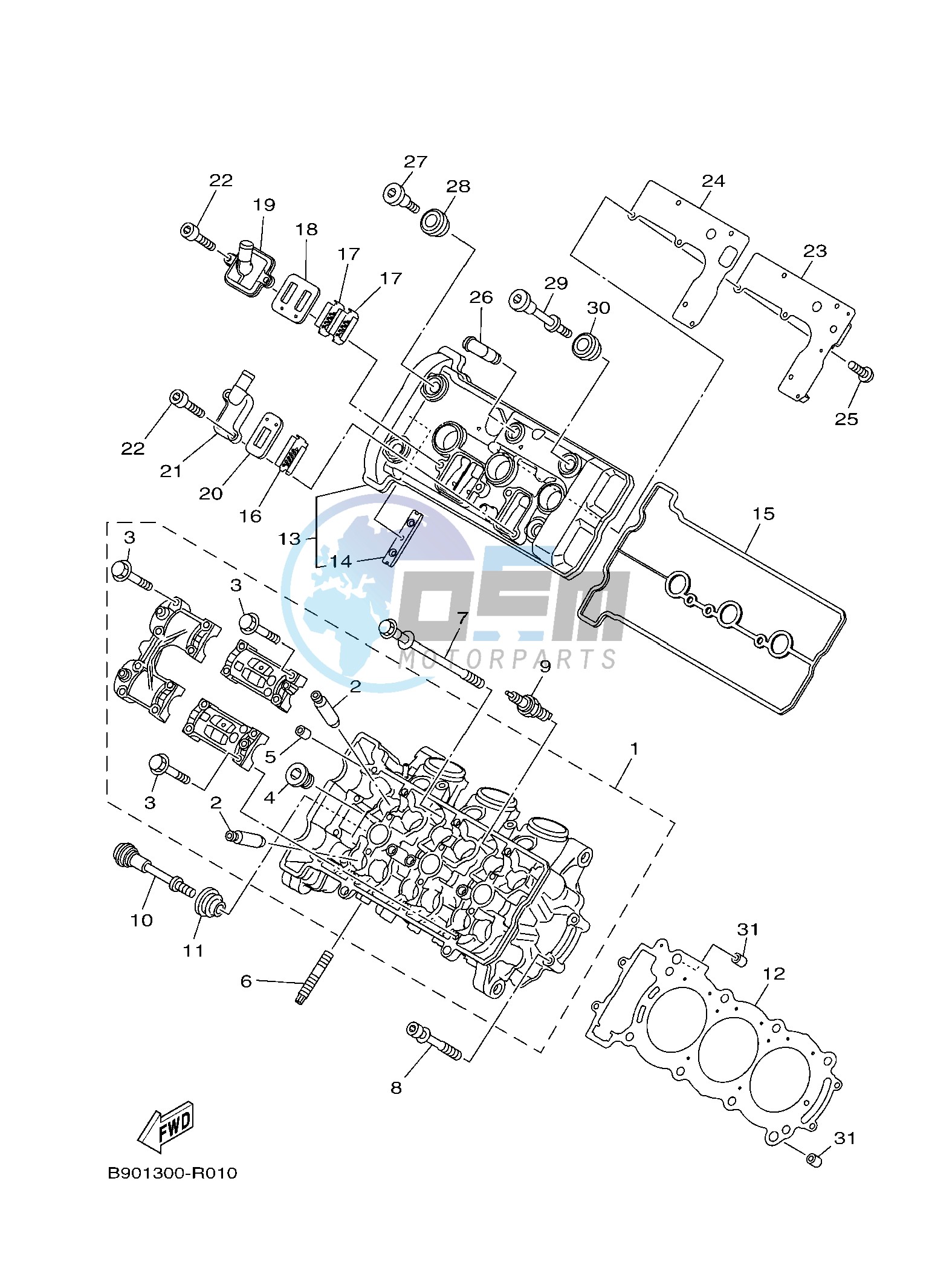 CYLINDER HEAD