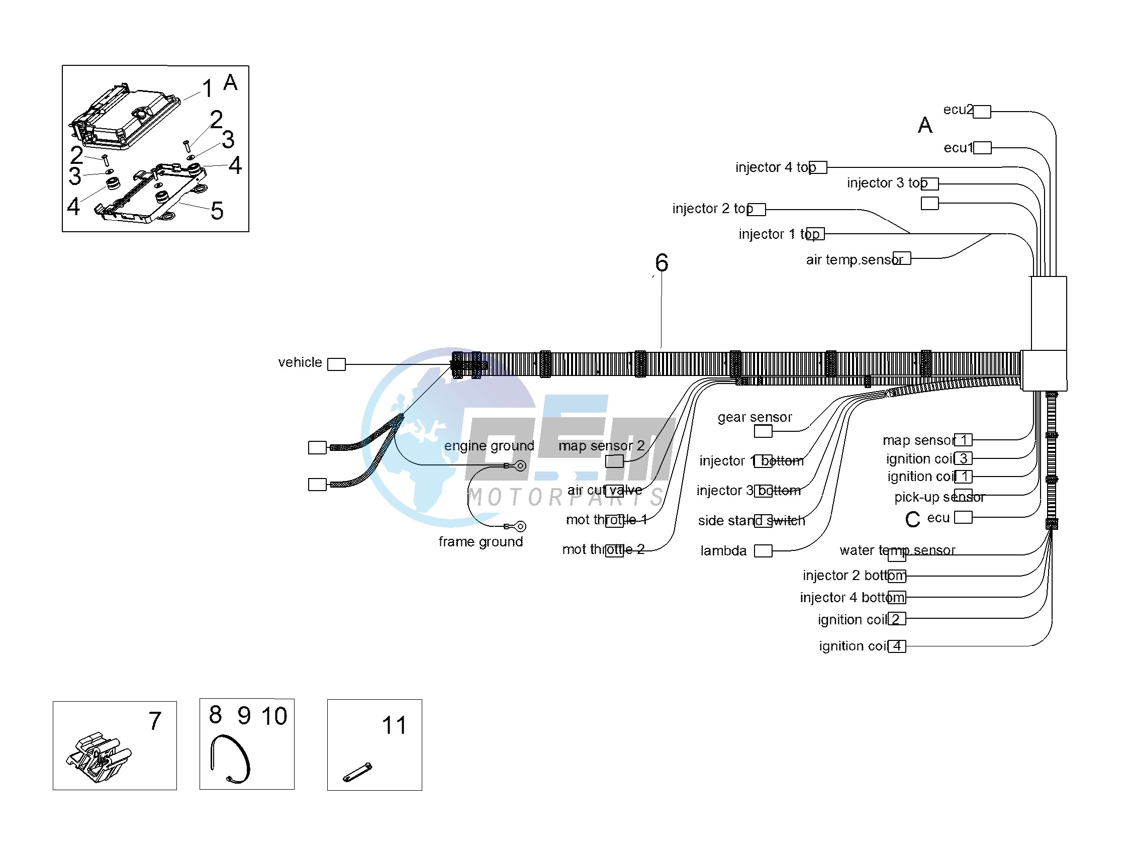 Electrical system III