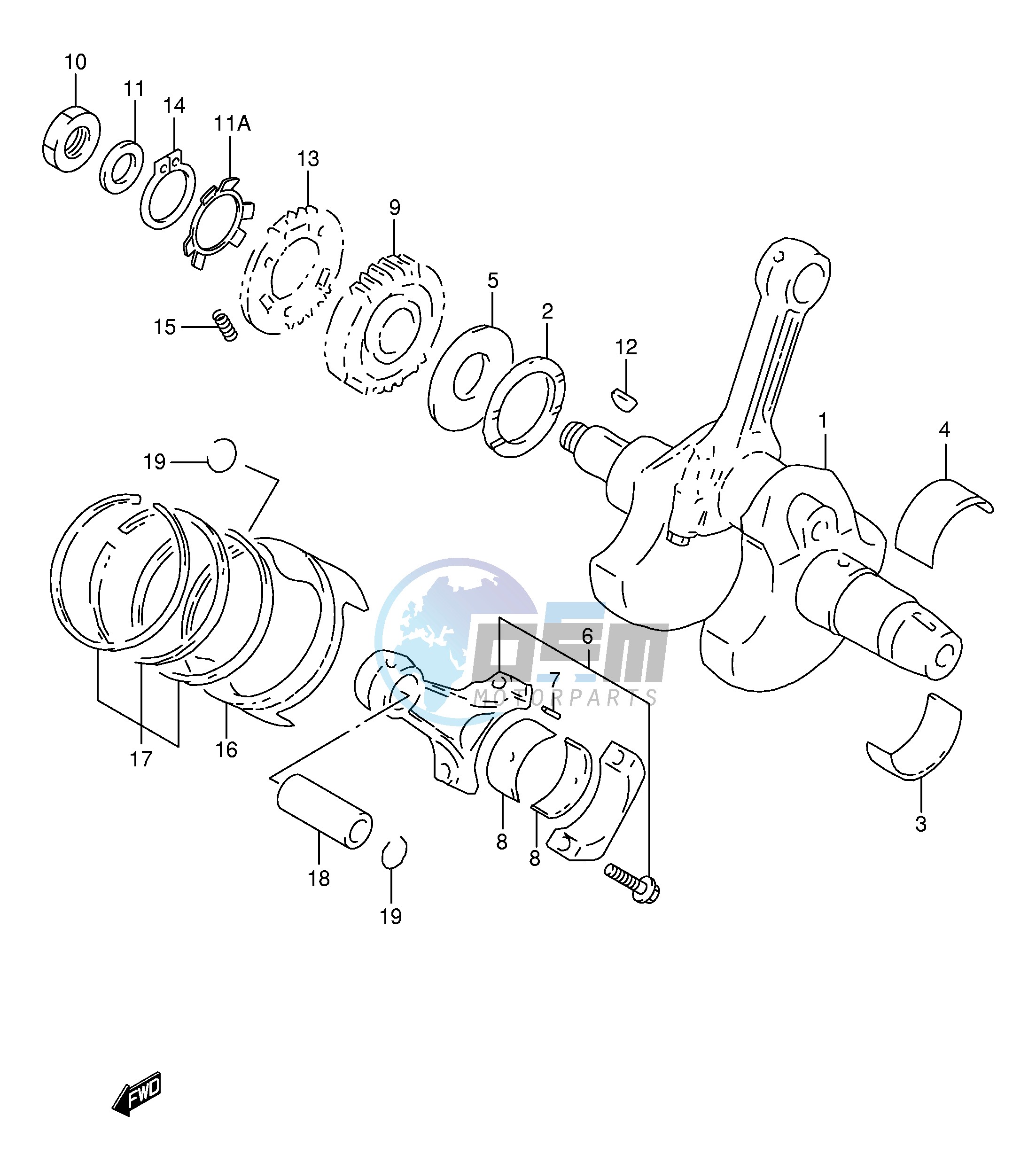 CRANKSHAFT