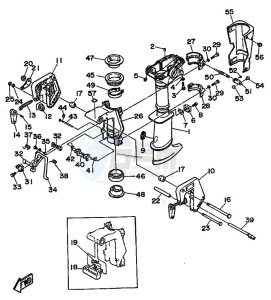 3A drawing UPPER-CASING-AND-BRACKET