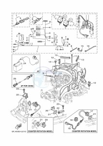 FL250HET drawing ELECTRICAL-4