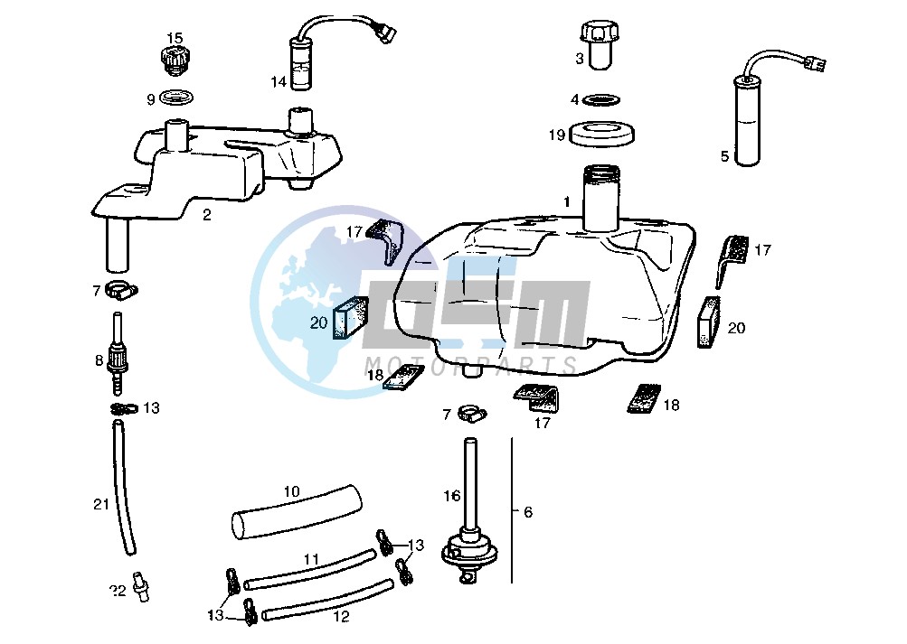 FUEL TANK