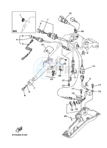 F40BMHDL drawing STEERING-2