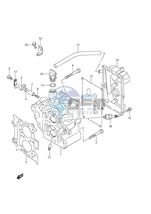 Cylinder Head