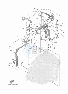 XF425NSA2-2018 drawing ELECTRICAL-5