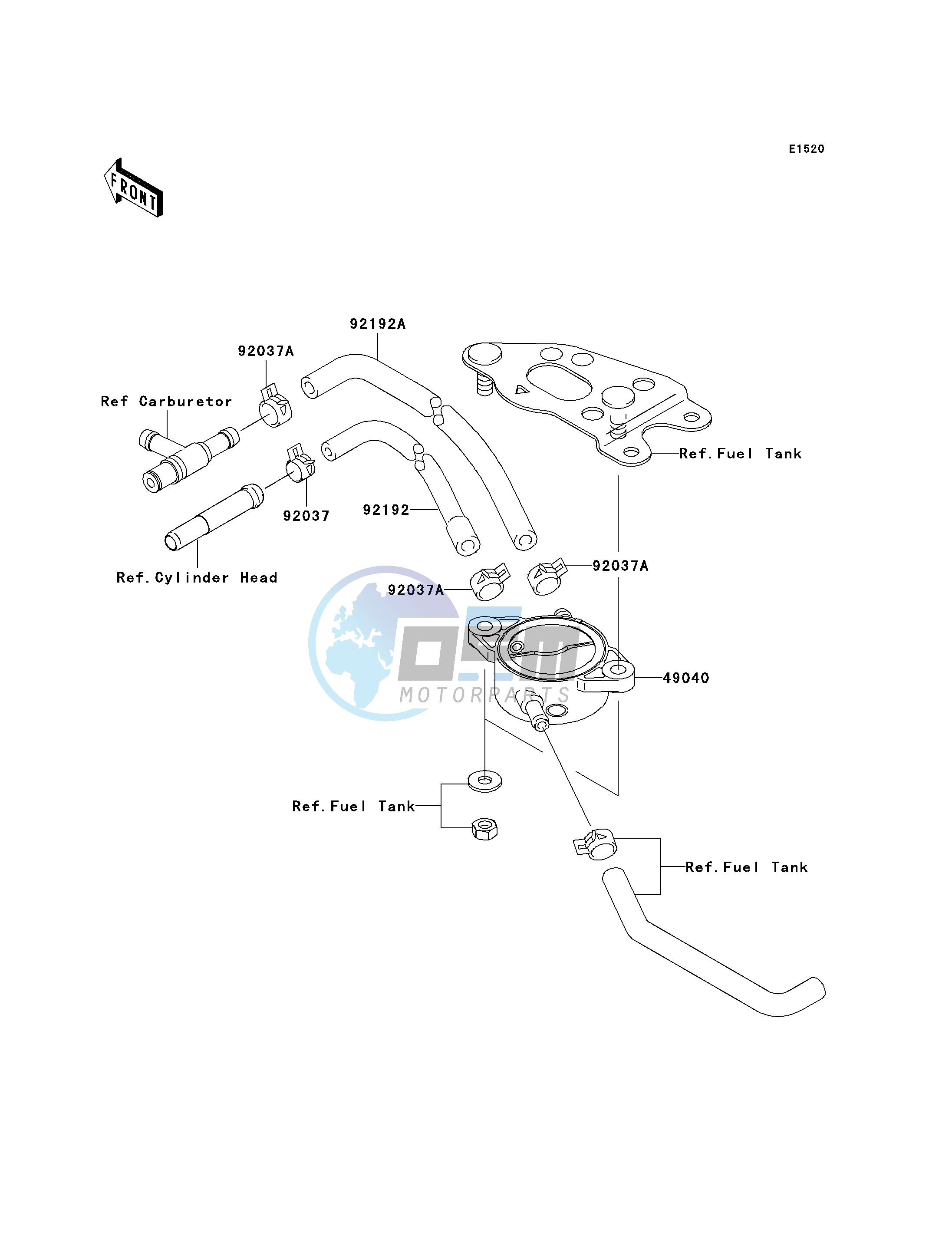 FUEL PUMP