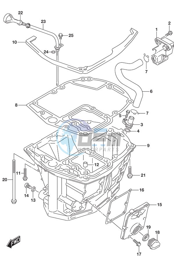 Oil Pan