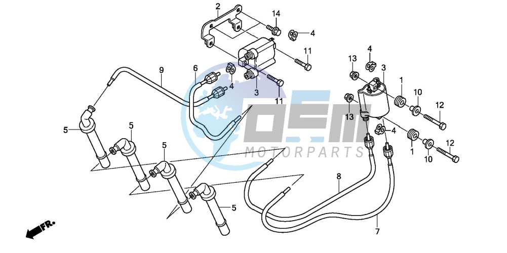 IGNITION COIL