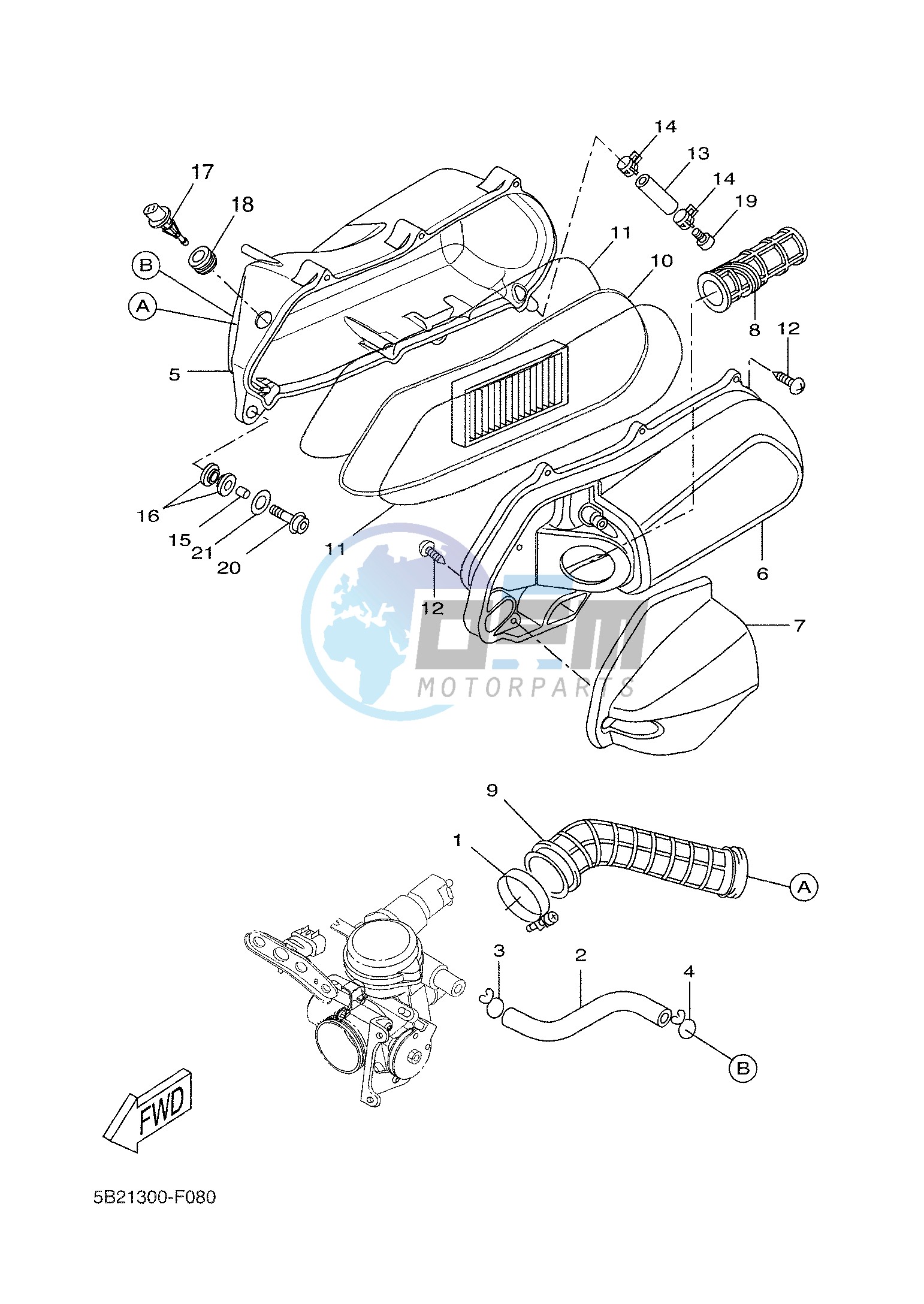 INTAKE