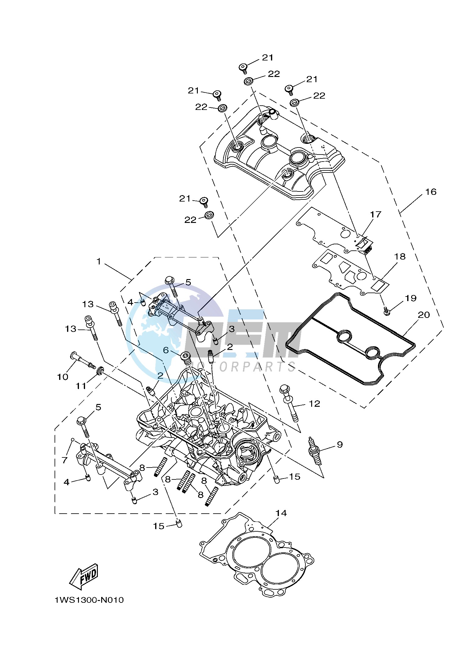 CYLINDER HEAD