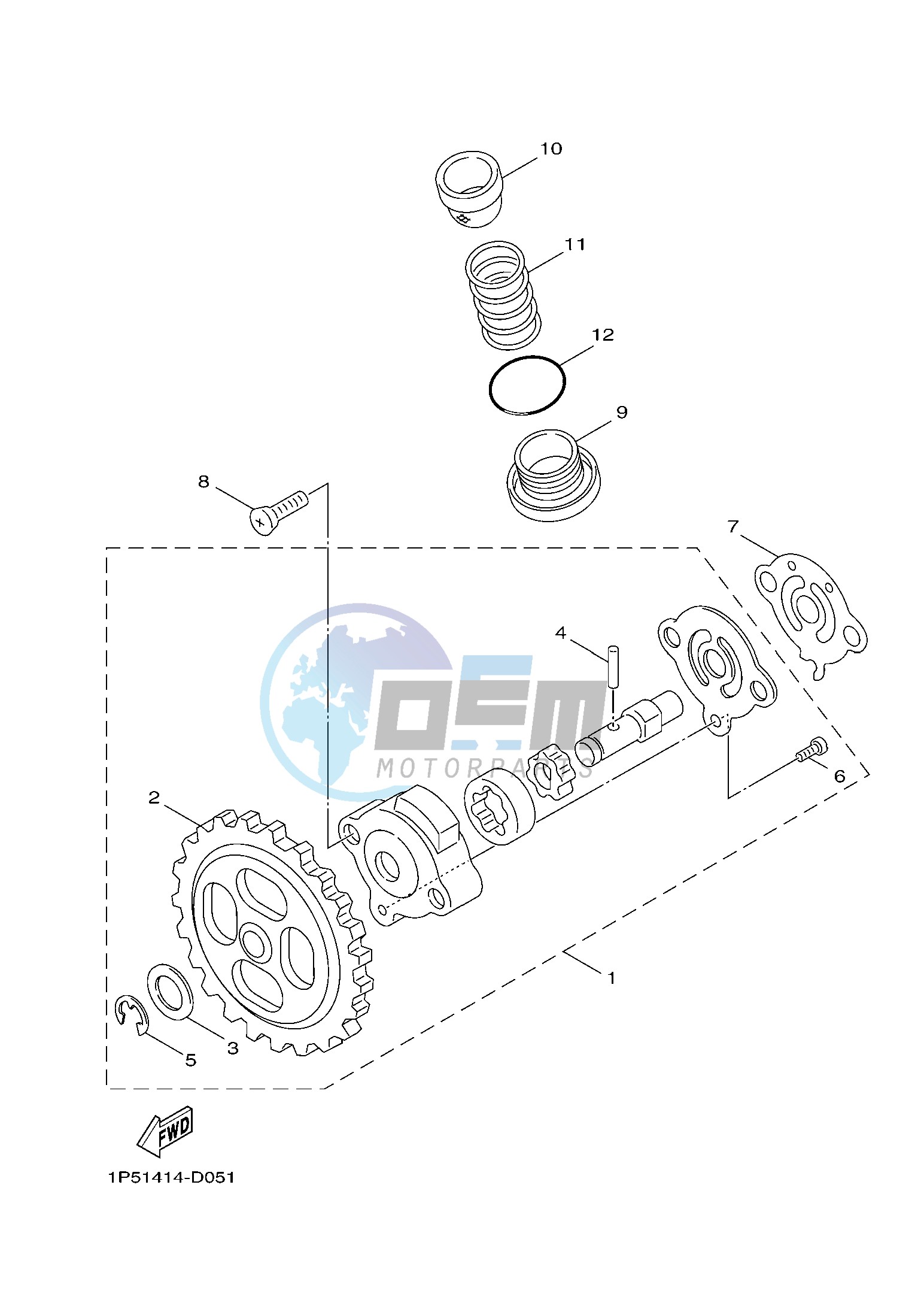 OIL PUMP