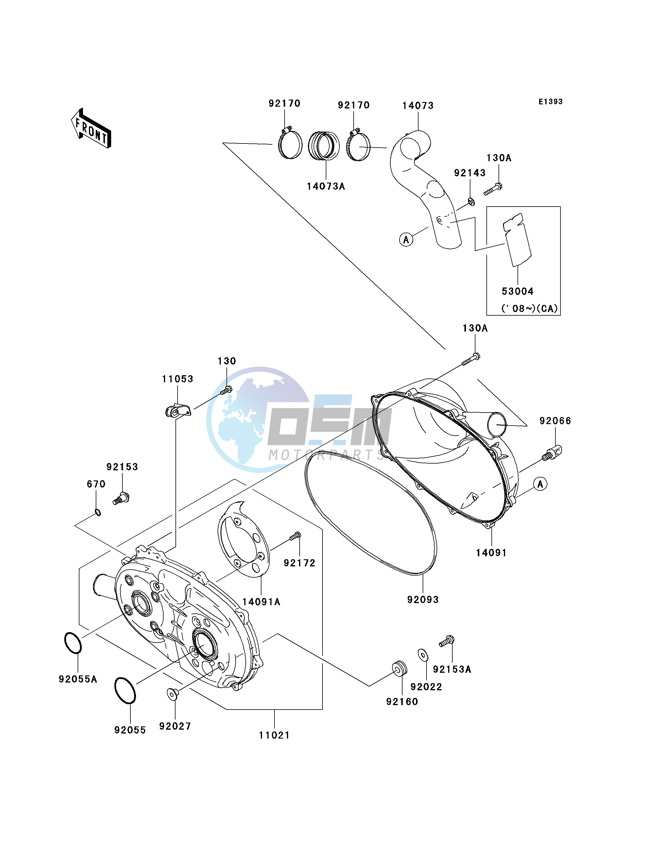 CONVERTER COVER