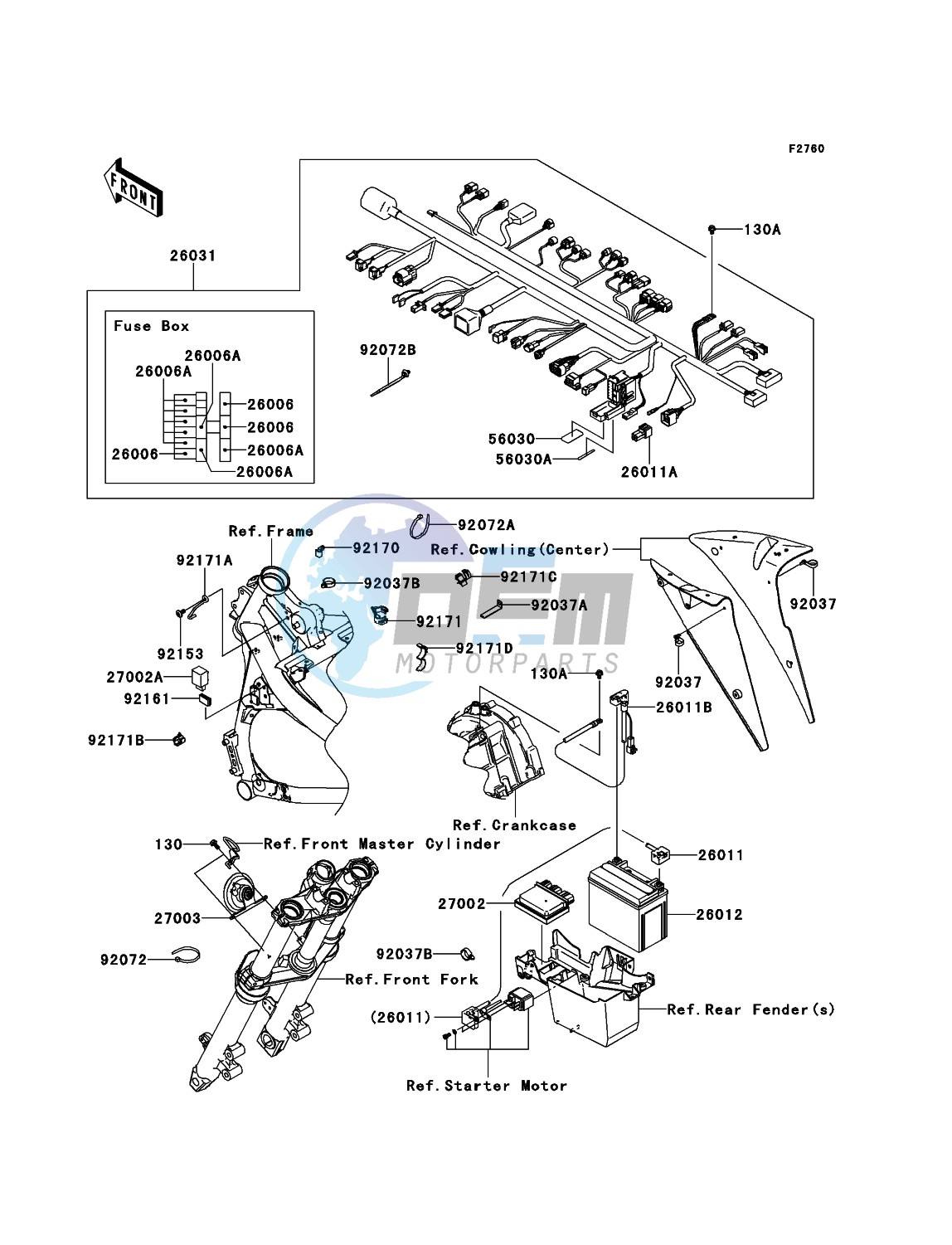 Chassis Electrical Equipment