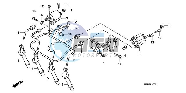 IGNITION COIL