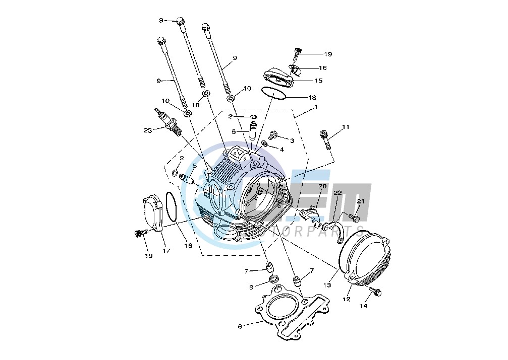 CYLINDER HEAD