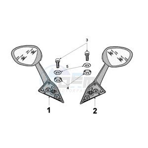 ELYSTAR IF2 EU drawing MIRRORS