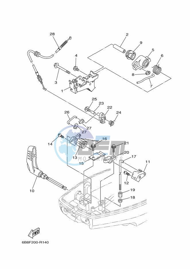 THROTTLE-CONTROL