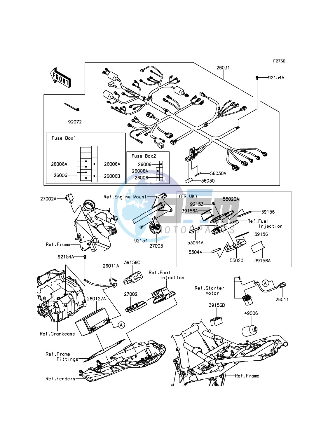 Chassis Electrical Equipment