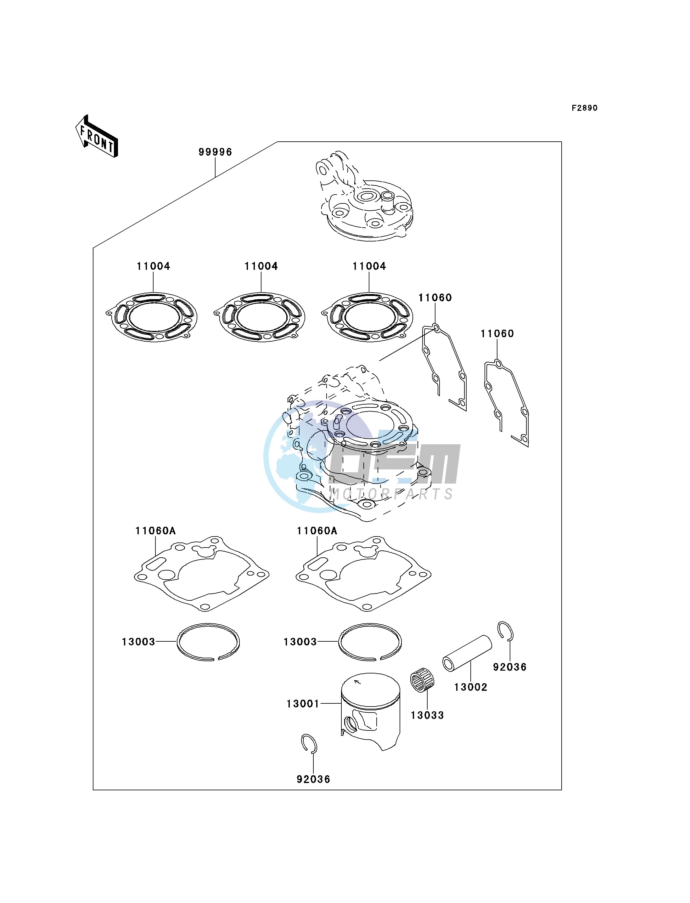 OPTIONAL PARTS