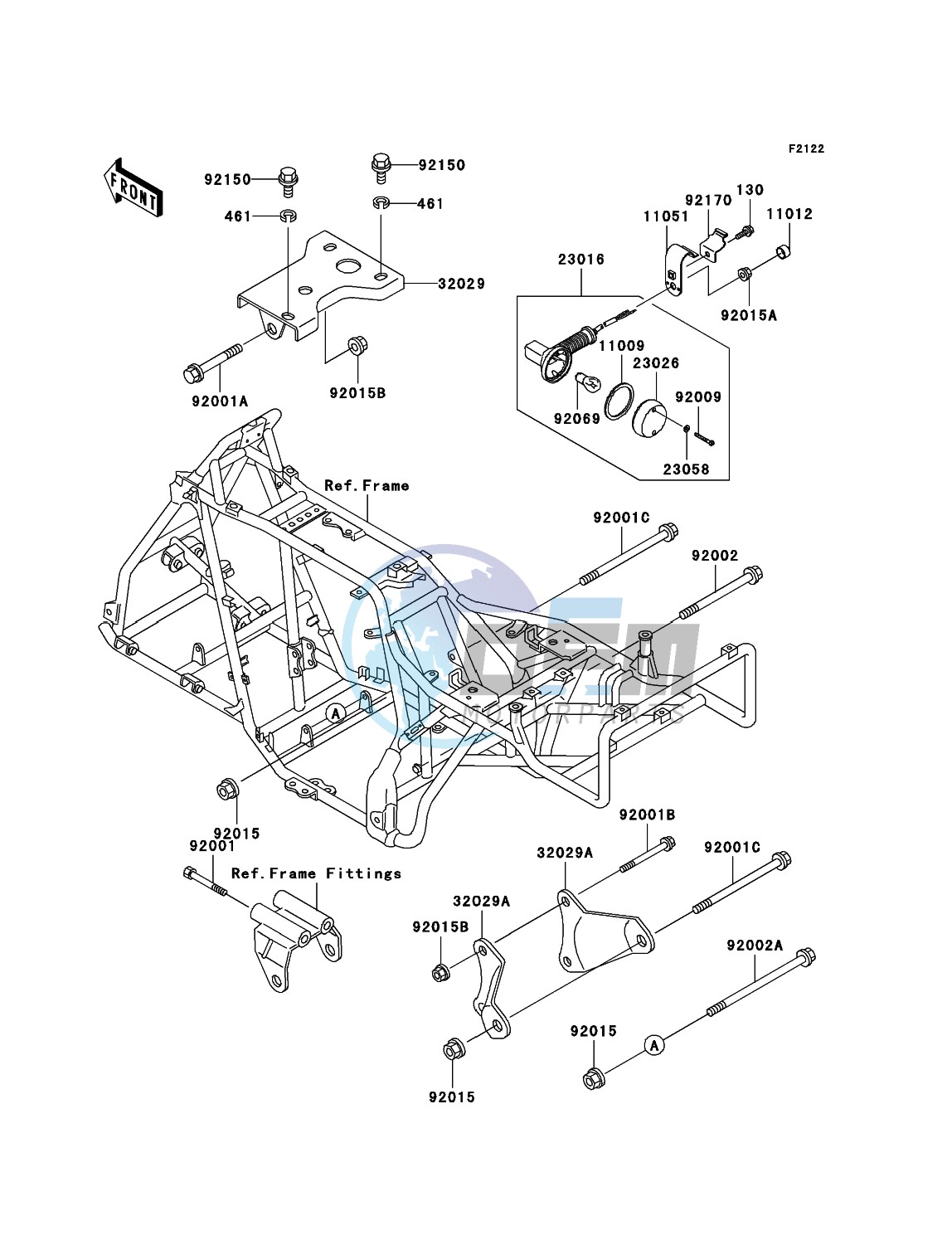 Engine Mount