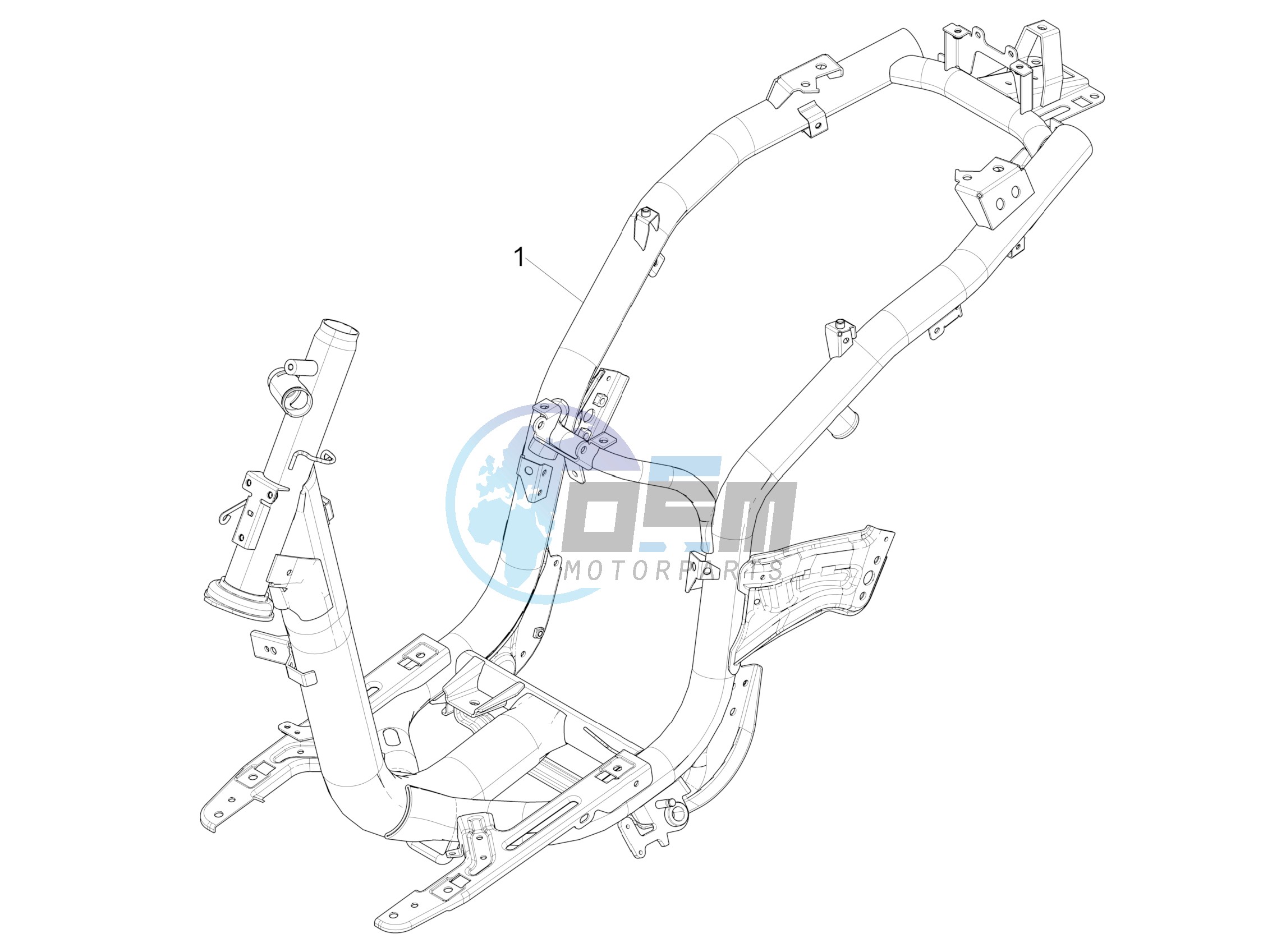 Frame/bodywork