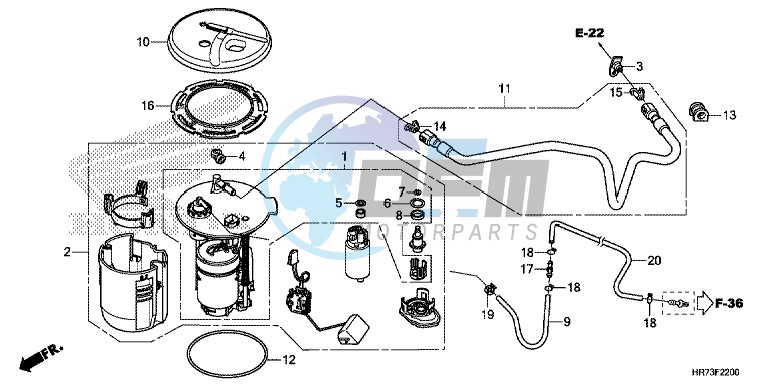 FUEL PUMP