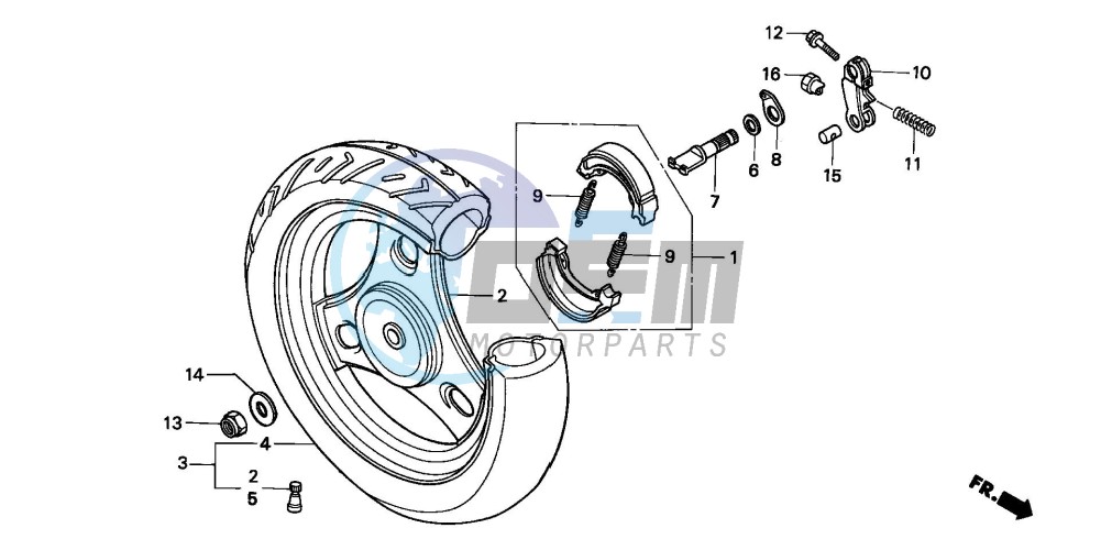 REAR WHEEL (1)