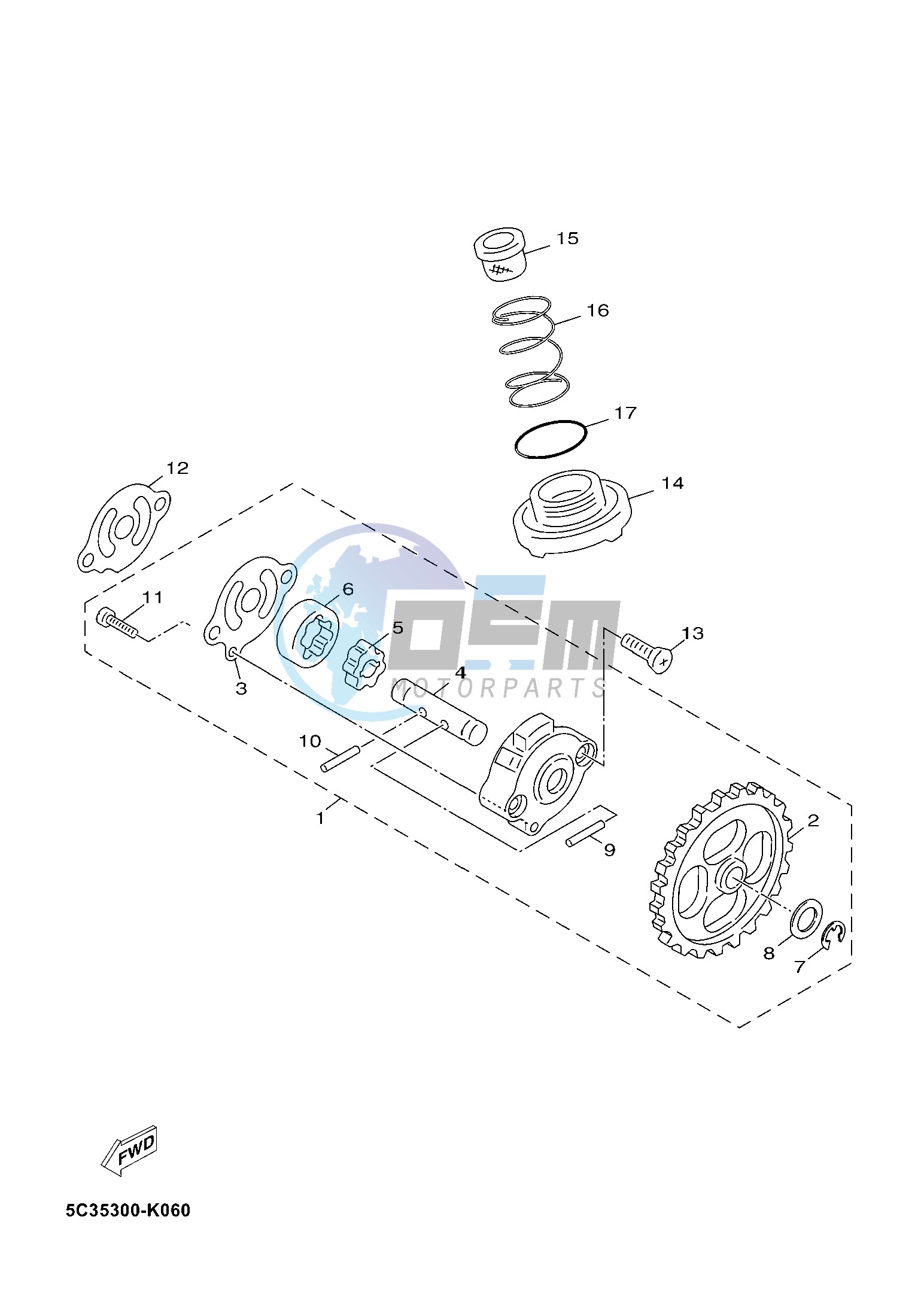 OIL PUMP