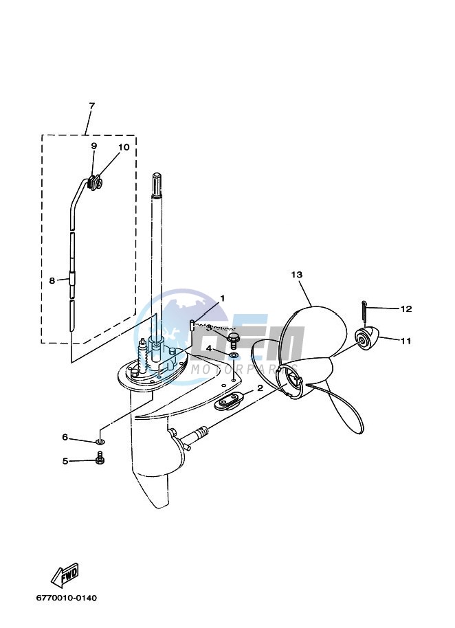 PROPELLER-HOUSING-AND-TRANSMISSION-2