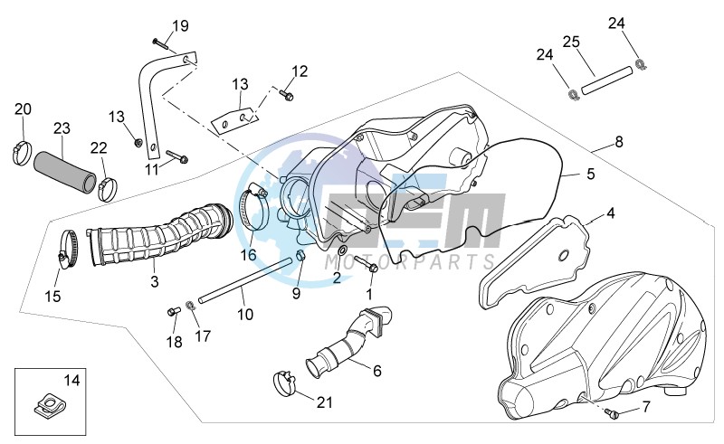 Air box