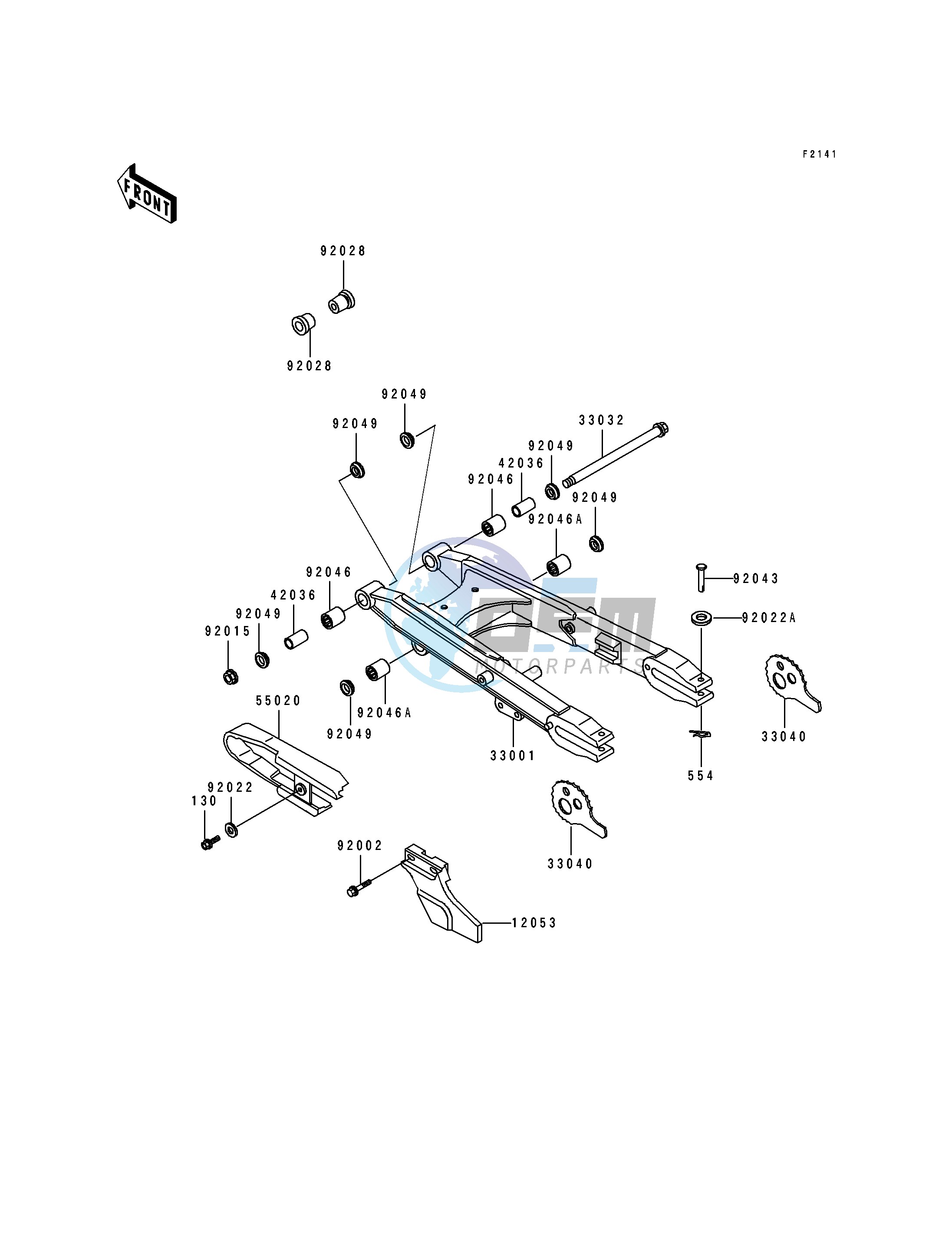 SWINGARM