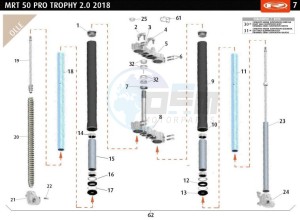 MRT-50-PRO-TROPHY-2-0-EURO-4-2018-TROPHY-2-0-NEGRA-EURO-4 drawing FRONT FORK