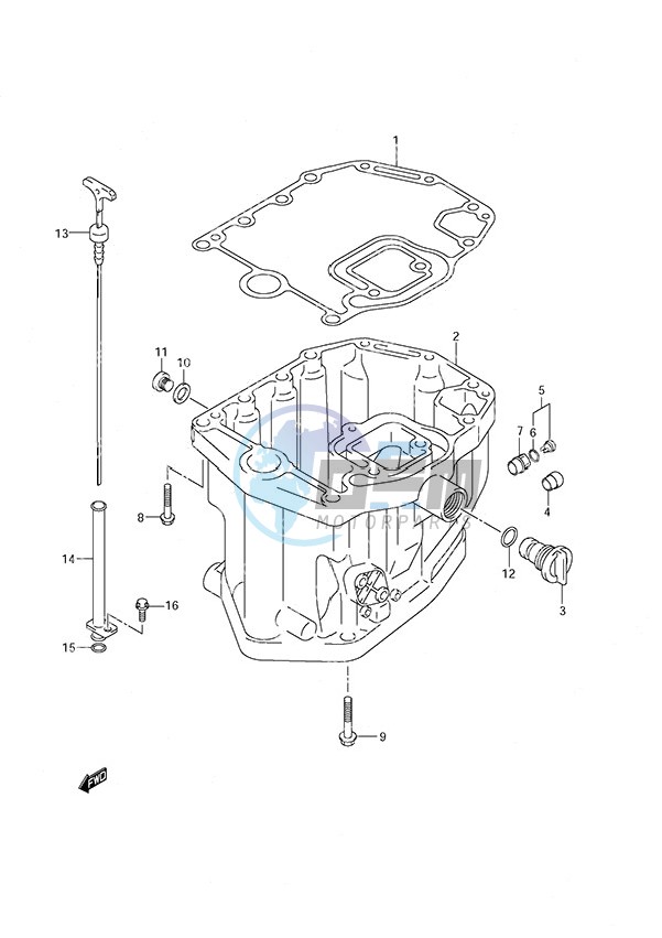 Oil Pan