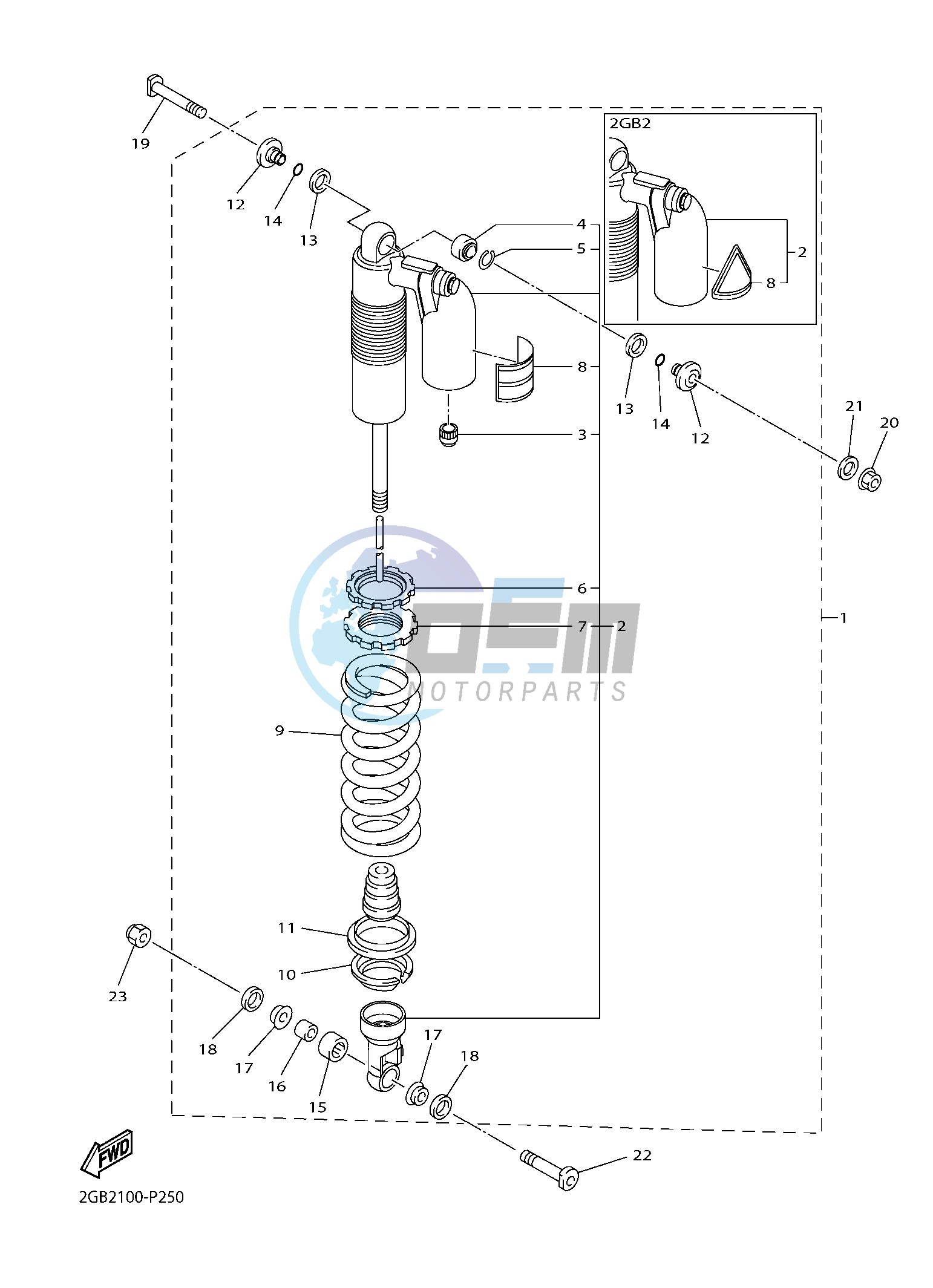 REAR SUSPENSION